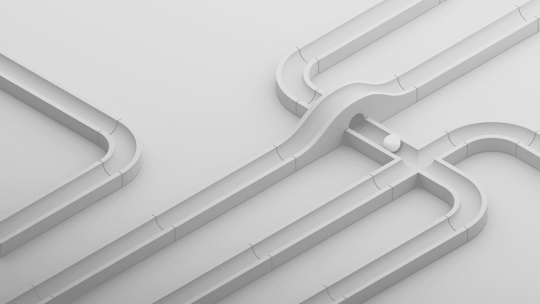 Fehlende Schienen — manueller Aufwand